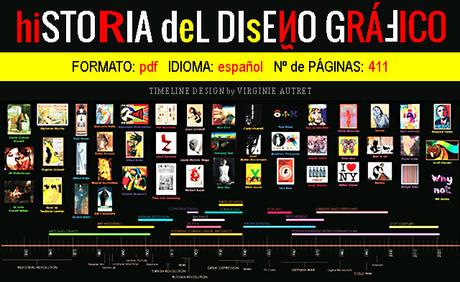 Historia del Diseño Gráfico en PDF (411 páginas)