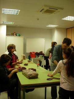 Taller de arcilla Taller de arcilla