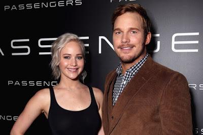 Jennifer Lawrence y Chris Pratt abandonan entrevista en radio australiana Jennifer Lawrence y Chris Pratt abandonan entrevista en radio australiana