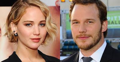Jennifer Lawrence y Chris Pratt abandonan entrevista en radio australiana Jennifer Lawrence y Chris Pratt abandonan entrevista en radio australiana