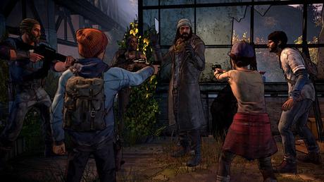 Análisis | The Walking Dead: A New Frontier Análisis | The Walking Dead: A New Frontier