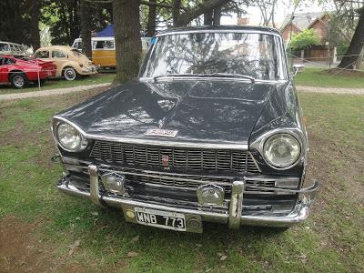 Fiat 1800 de 1960