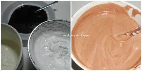 Mousse de Chocolate Mousse de Chocolate