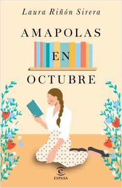 Amapolas en Octubre - Laura Riñón Sirera