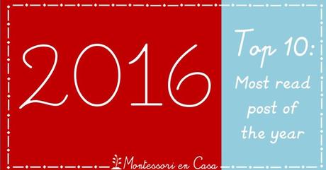 Top 10 2016: Los posts más leídos del año – 2016 Top 10: The most read posts of the year