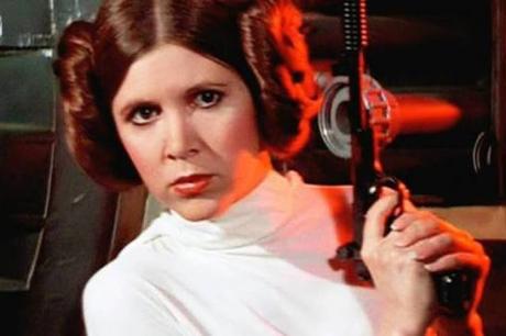 Muere Carrie Fisher, la princesa Leia #Cine #Peliculas Muere Carrie Fisher, la princesa Leia #Cine #Peliculas