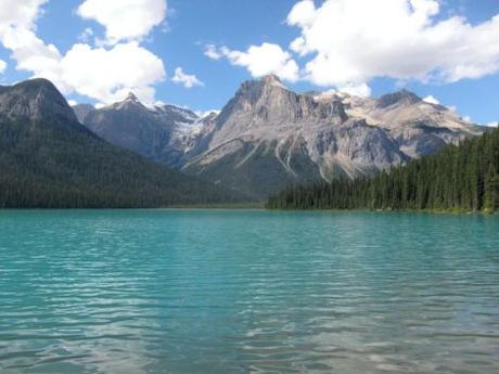 Canadá: (Día 5) Yoho National Park