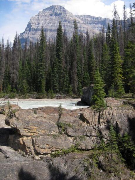 Canadá: (Día 5) Yoho National Park