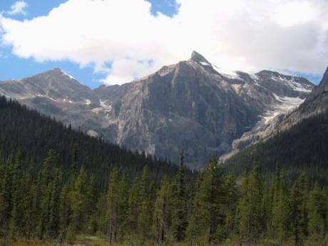 Canadá: (Día 5) Yoho National Park