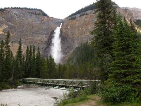 Canadá: (Día 5) Yoho National Park