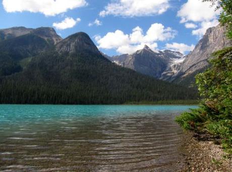 Canadá: (Día 5) Yoho National Park