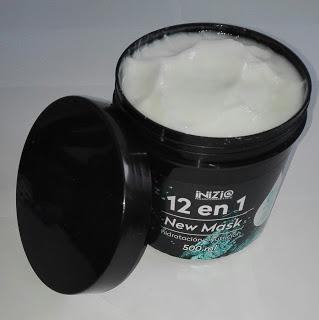 Mascarilla 12 en 1 inizia Inizi@ hair cosmetics