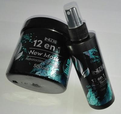 Cosmética capilar inizi@ haircosmetics Inizi@ haircosmetics