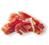 Bombones de jamón