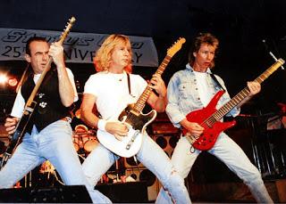 El día 24 se nos fue Rick Parfitt, guitarrista de Status Quo. El día 24 se nos fue Rick Parfitt, guitarrista de Status Quo.