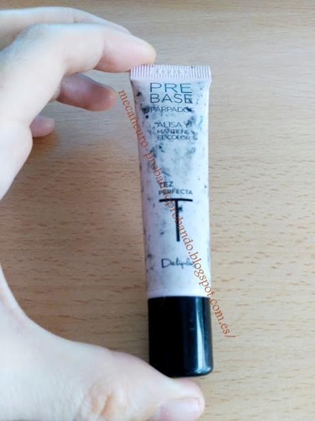 Prebase facial párpados Deliplus Prebase facial párpados Deliplus