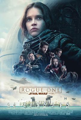“Rogue one: Una historia de Star Wars” (Gareth Edwards, 2016)