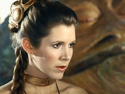 D.E.P. Carrie Fisher