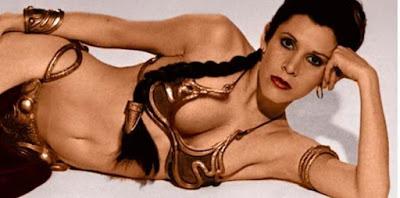Muere a los 60 años Carrie Fisher quien interpretó a la Princesa Leia en Star Wars