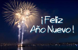 ¡ Feliz Año Nuevo!