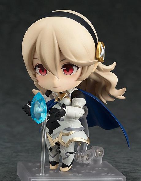 Ya se puede reservar dos nuevas figuras de Corrin (versión femenina) Ya se puede reservar dos nuevas figuras de Corrin (versión femenina)
