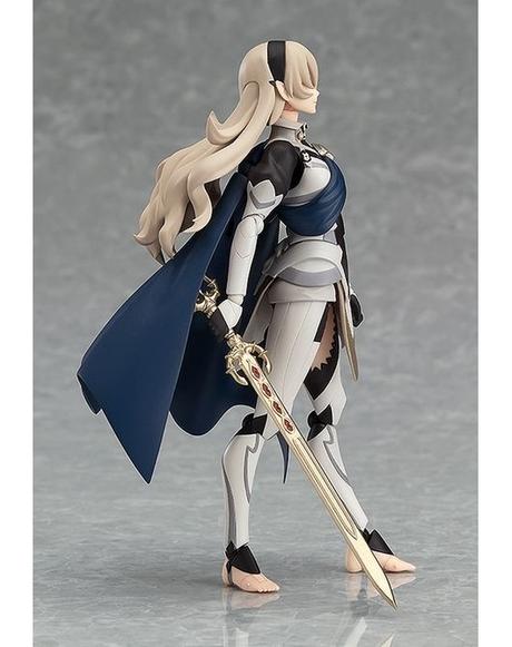 Ya se puede reservar dos nuevas figuras de Corrin (versión femenina) Ya se puede reservar dos nuevas figuras de Corrin (versión femenina)