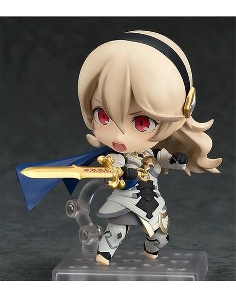 Ya se puede reservar dos nuevas figuras de Corrin (versión femenina) Ya se puede reservar dos nuevas figuras de Corrin (versión femenina)