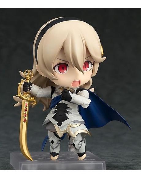 Ya se puede reservar dos nuevas figuras de Corrin (versión femenina) Ya se puede reservar dos nuevas figuras de Corrin (versión femenina)