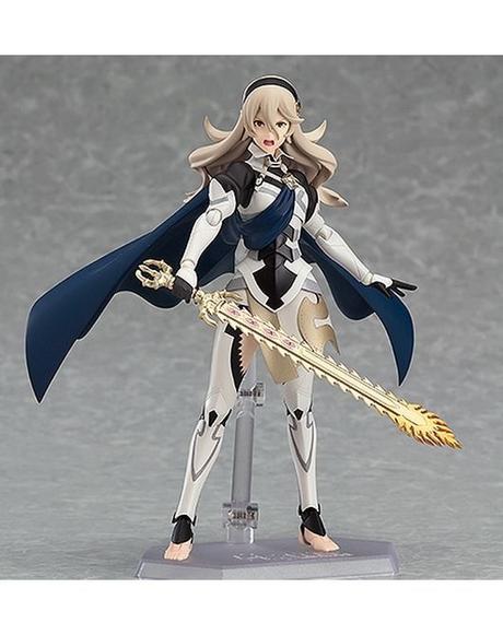 Ya se puede reservar dos nuevas figuras de Corrin (versión femenina) Ya se puede reservar dos nuevas figuras de Corrin (versión femenina)