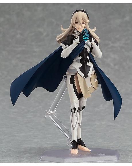 Ya se puede reservar dos nuevas figuras de Corrin (versión femenina) Ya se puede reservar dos nuevas figuras de Corrin (versión femenina)