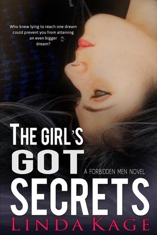 The Girl's Got Secrets (Forbidden Men, #7)