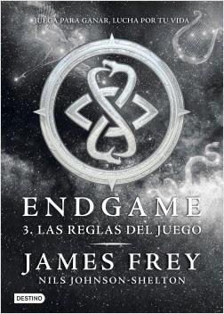 Endgame #3: Rules of the Game, James Frey