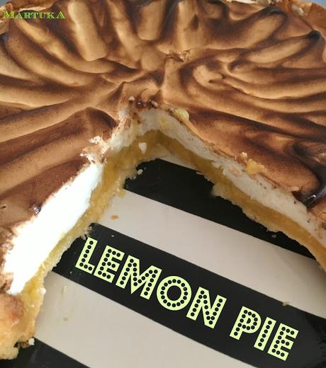 Tarta De Limón O Lemon Pie