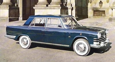 Fiat 2100 Speciale 1960/1961