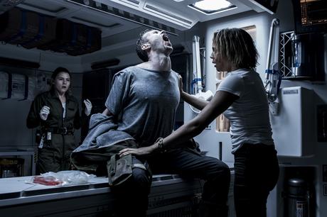 Alien: Covenant - Trailer y Nueva Imagen Alien: Covenant - Trailer y Nueva Imagen