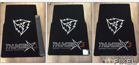ANÁLISIS HARD-GAMING: Alfombra Thunder x3 TGM20 alfombra-thunderx3-img-1