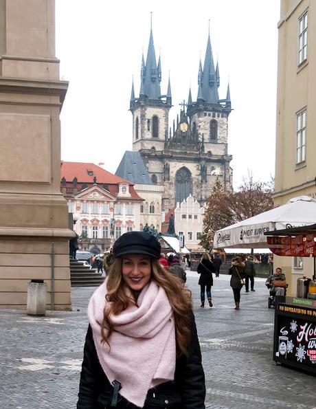 Praga por Navidad. Dia II Free tour