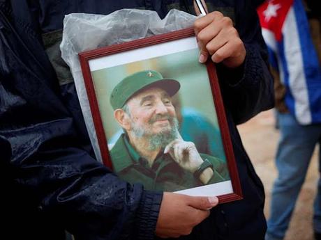 #Cuba oficializa prohibición de usar nombre de Fidel en espacios públicos #Cuba oficializa prohibición de usar nombre de Fidel en espacios públicos