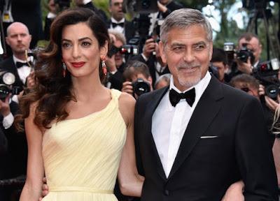 George Clooney no se divorció de Amal