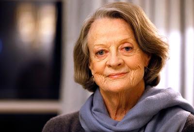 La actriz, Maggie Smith, cumple 82 años La actriz, Maggie Smith, cumple 82 años