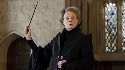 La actriz, Maggie Smith, cumple 82 años La actriz, Maggie Smith, cumple 82 años