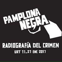 Tercera edición de Pamplona Negra del 17 al 21 de enero de 2017