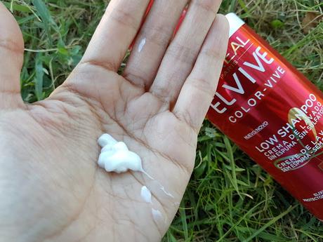 Como Uso yo el nuevo LOW SHAMPOO ELVIVE DE L´ORÉAL Como Uso yo el nuevo LOW SHAMPOO ELVIVE DE L´ORÉAL