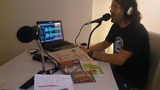 Programa vigésimooctavo de Dj Savoy Truffle en Música Sideral. Especial temas navideños con invitado. Programa vigésimooctavo de Dj Savoy Truffle en Música Sideral. Especial temas navideños con invitado.