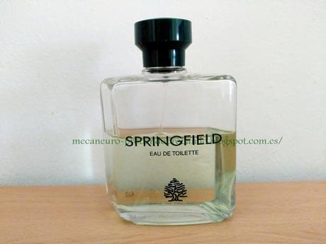 SPRINGFIELD EAU DE TOILETTE SPRINGFIELD EAU DE TOILETTE