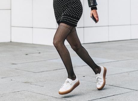STYLE TIPS; TIGHTS ARE BACK.- STYLE TIPS; TIGHTS ARE BACK.-