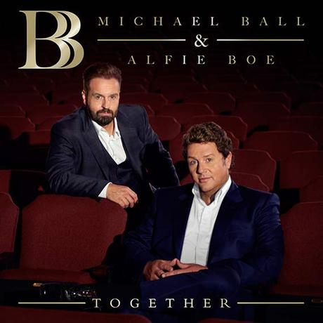 Michael Ball & Alfie Boe y Clean Bandit siguen liderando las listas británicas Michael Ball y Alfie Boe