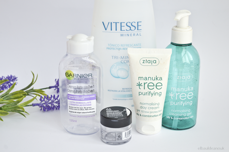 Productos terminados vol. VIII | Skin care