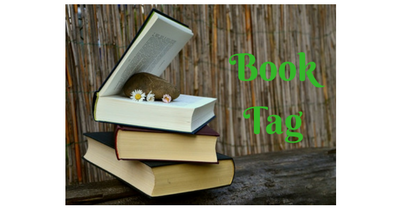 BOOK TAG: PARA CONOCERNOS UN POCO MÁS BOOK TAG: PARA CONOCERNOS UN POCO MÁS