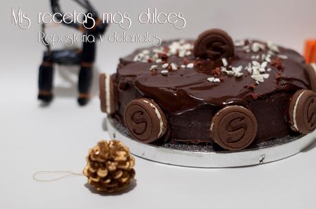 TARTA DE SUPERCHOCOLATE SIN GLUTEN TARTA DE SUPERCHOCOLATE SIN GLUTEN